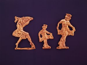 Dancers of Goddess Demeter